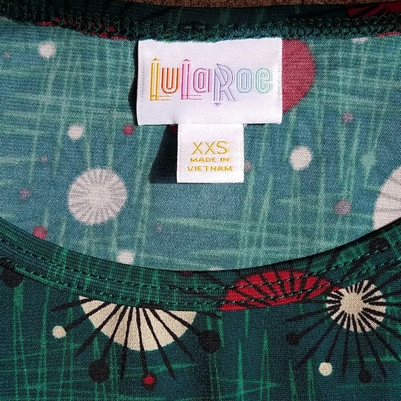 Lularoe XXS Irma - Picture 2 of 3